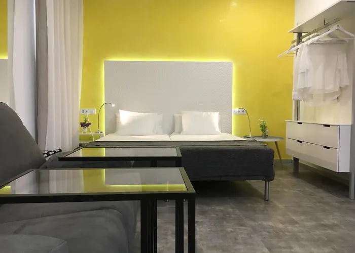 Casual Suite In Cordoba